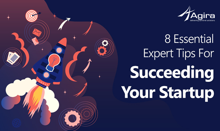 startup tips
