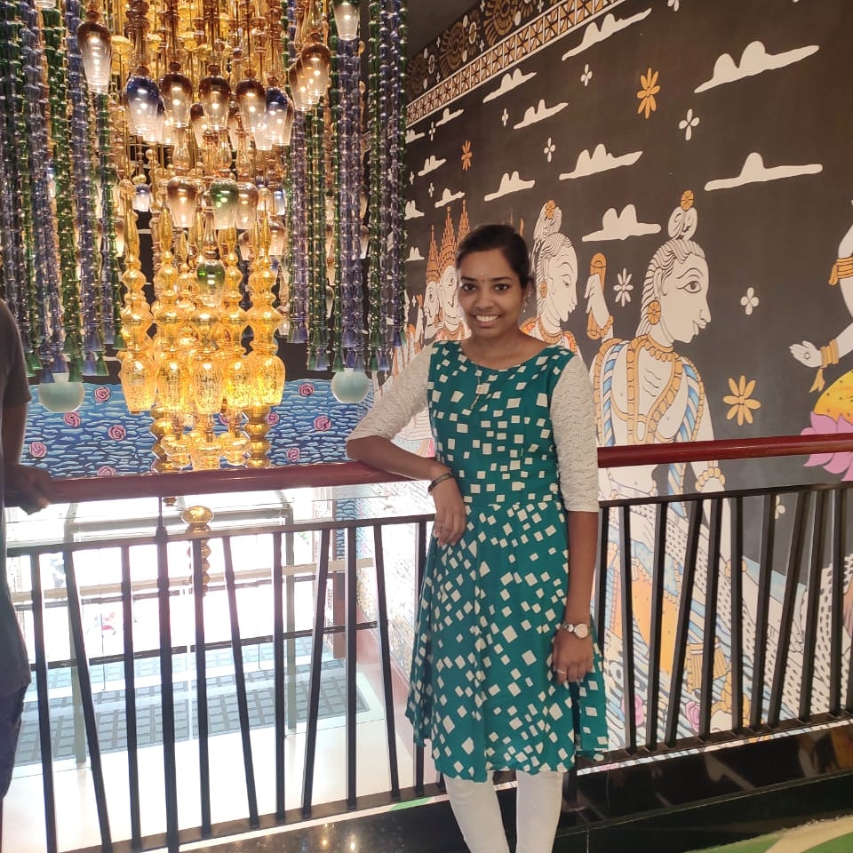 Karthiga M