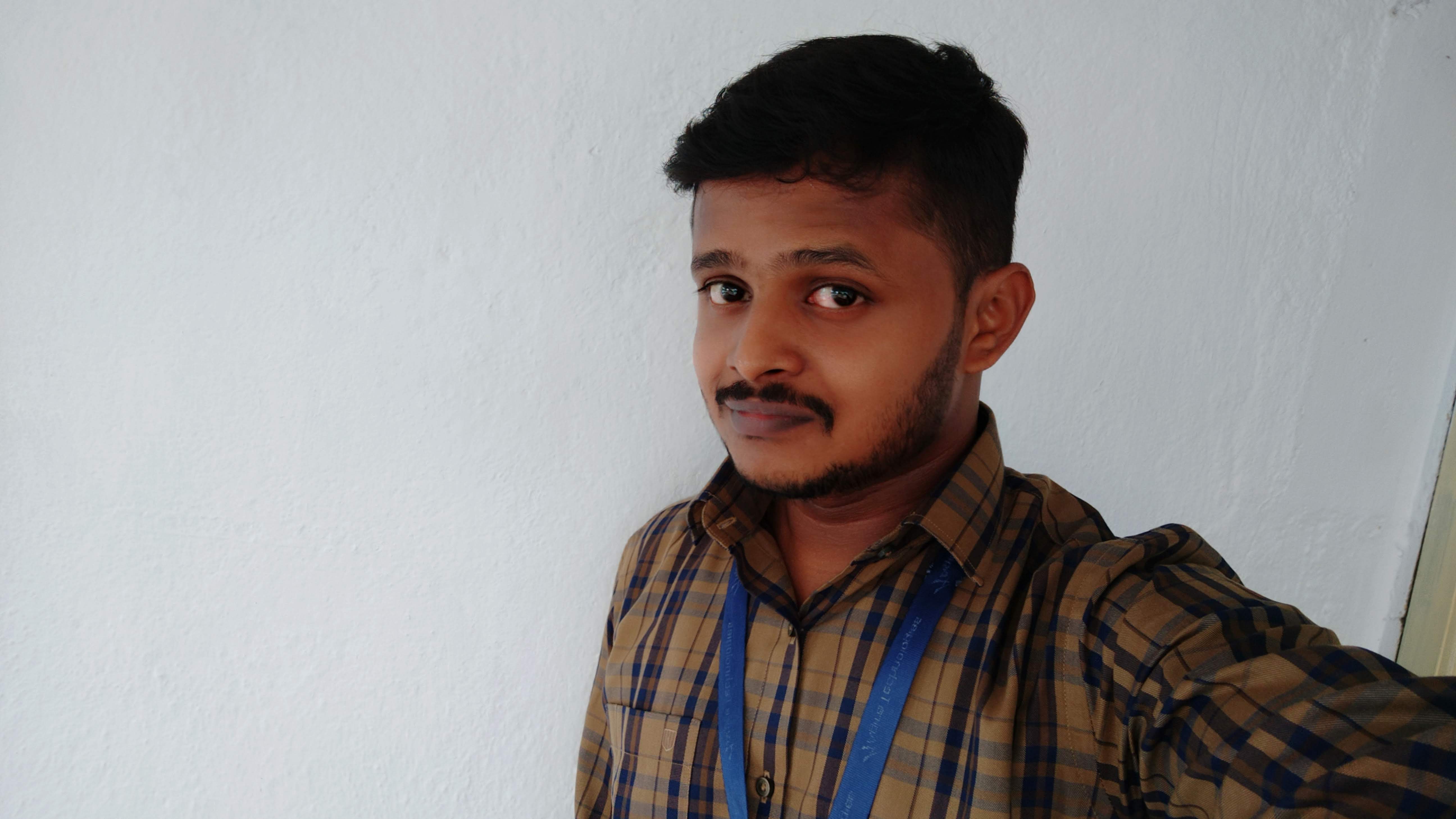 Vignesh M
