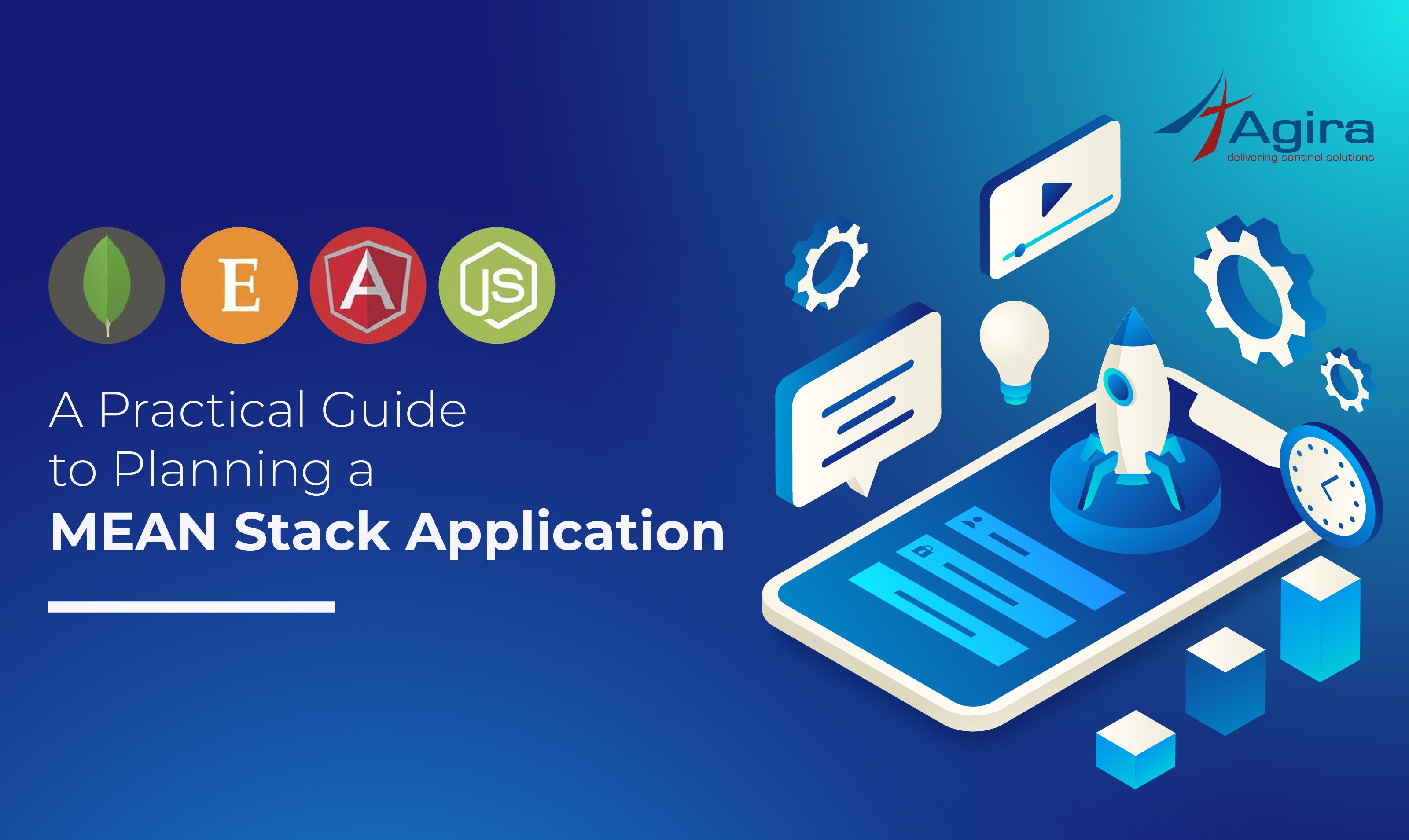 mean stack project planning