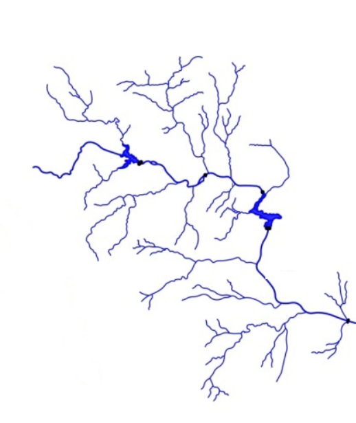 line data_spatial data